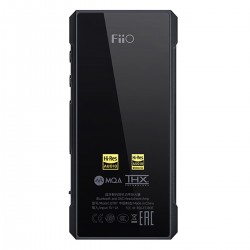 FIIO BTR7 Portable Headphone Amplifier DAC 2x THX AAA-28 2x ES9219C Bluetooth 5.1 aptX HD LDAC 32bit 384kHz DSD256