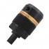 VIBORG VF508 IEC C7 Connector Copper Ø19mm