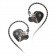 HIDIZS MD4 In-Ear Monitor IEM 8 Ohm 102dB 20Hz-40kHz Black