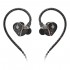 HIDIZS MD4 In-Ear Monitor IEM 8 Ohm 102dB 20Hz-40kHz Black