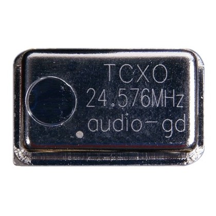 Audio-GD TCXO Ultra Low Jitter clock 12.000MHz