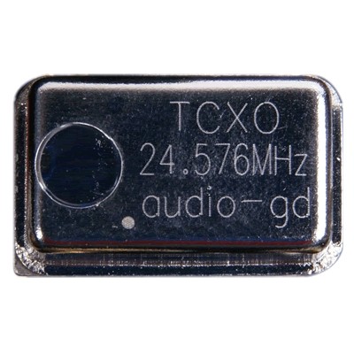 AUDIO-GD TCXO Ultra Low Clock Jitter clock 12.000MHz