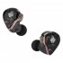 HIDIZS MD4 Écouteurs Intra-Auriculaires IEM 8 Ohm 102dB 20Hz-40kHz Noir