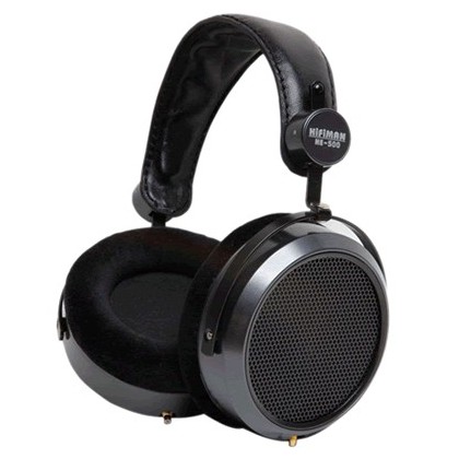 HIFIMAN HE-500 Casque "Audiophile" Orthodynamique 89dB