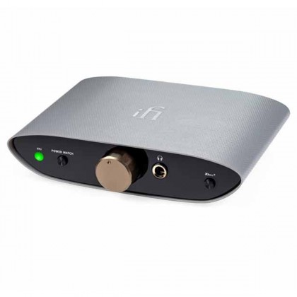 IFI AUDIO ZEN AIR DAC Burr Brown XMOS 32bit 384kHz DSD256 MQA