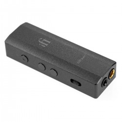 IFI AUDIO GO BAR Portable USB DAC Headphone Amplifier XMOS 32bit 384kHz DSD256 MQA