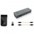 IFI AUDIO GO BAR Portable USB DAC Headphone Amplifier XMOS 32bit 384kHz DSD256 MQA