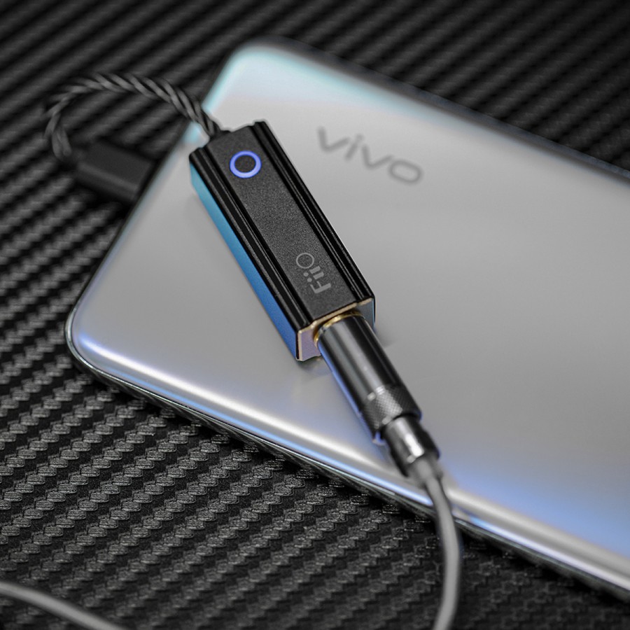 FIIO KA2 Portable DAC Headphone Amplifier 2x CS43131 32bit 384kHz