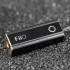 FIIO KA2 USB-C DAC Amplificateur Casque Portable 2x CS43131 32bit 384kHz DSD256