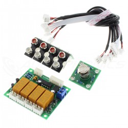 4 Channel RCA Input Selector Module