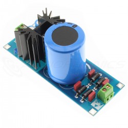 Module d'Alimentation linéaire DC régulé LT1084 1.2V / 19.5V 2.5A