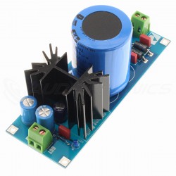 Module d'Alimentation linéaire DC régulé LT1083 1.2V / 19.5V 2.5A