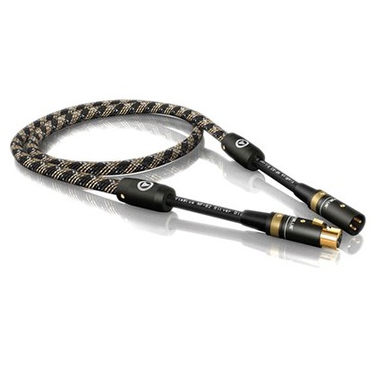 Viablue NF-S2 Digital XLR Mâle/Femelle AES/EBU 110 ohms 0.5 m