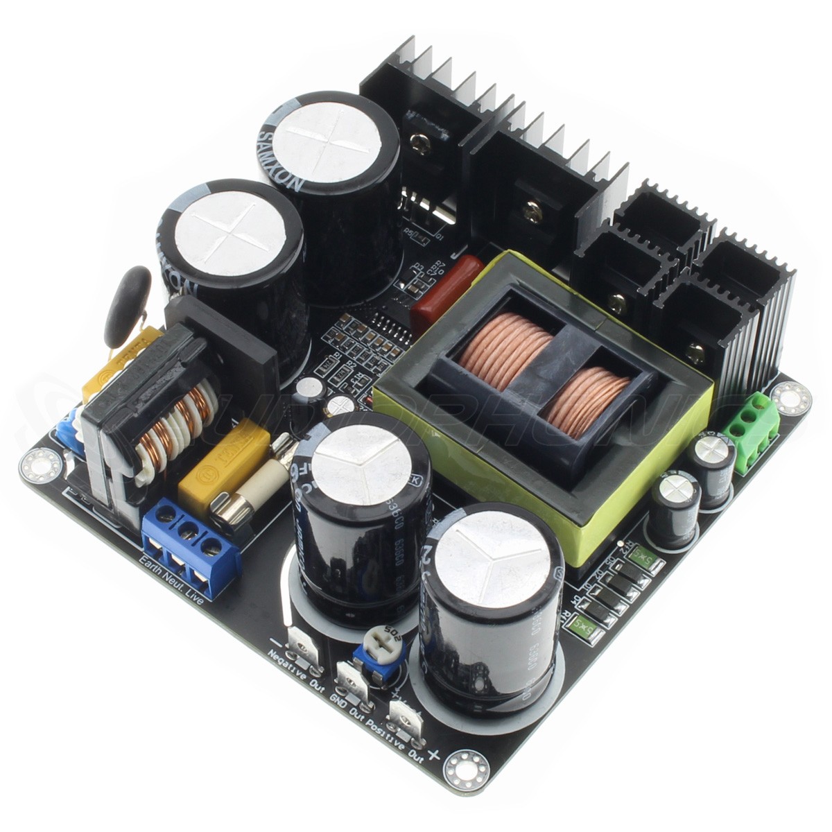 SMPS500R Power supply Module 500W +/-55V