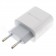 Power Adapter USB-PD QC3.0 20W 5V 3A / 9V 2A/ 12V 1.5A