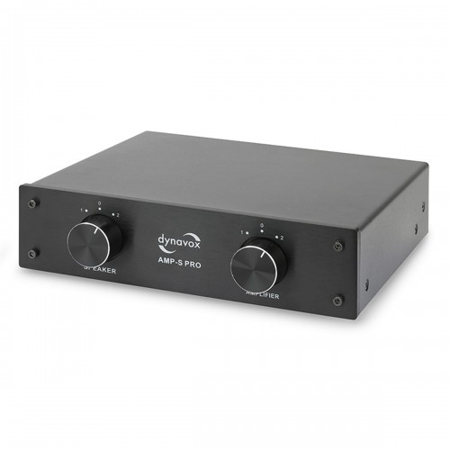 Barre D'alimentation HiFi Dynavox X1000S Argentée Avec Repère De Phase Et LED Intégrée