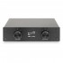DYNAVOX AMP-S PRO Commutateur Sélecteur Audio pour Enceintes / Amplificateurs Noir