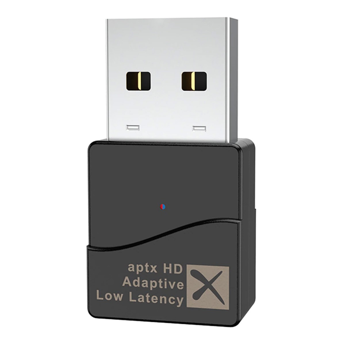 Dongle Émetteur Bluetooth 5.2 USB aptX / aptX HD / aptX LL / aptX Adaptive