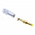 Male Jack DC 4.0/1.7mm Connector Gold Plated Ø6mm
