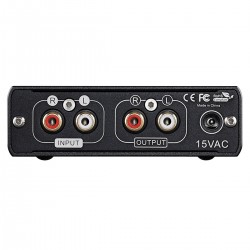 TOPPING L30 II NFCA Headphone Amplifier Preamplifier Black