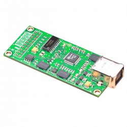 USB to I2S Interface Board SA9227A 32bit 384kHz DSD128