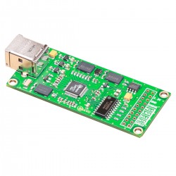 USB to I2S Interface Board SA9227A 32bit 384kHz DSD128