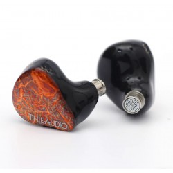 THIEAUDIO MONARCH MKII Dynamic Electrostatic In-Ear Monitor IEM 36 Ohm 108dB 20Hz-20kHz