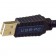 Pangea USB-PC Câble USB-A Male/USB-B Male 2.0 Plaqué Or 24k 1.5m