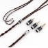 THIEAUDIO MONARCH MKII Dynamic Electrostatic In-Ear Monitor IEM 36 Ohm 108dB 20Hz-20kHz