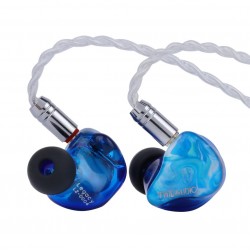 THIEAUDIO MONARCH MKII Dynamic Electrostatic In-Ear Monitor IEM 36 Ohm 108dB 20Hz-20kHz