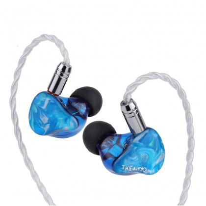 THIEAUDIO MONARCH MKII Dynamic Electrostatic In-Ear Monitor IEM 36 Ohm 108dB 20Hz-20kHz