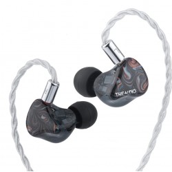 THIEAUDIO LEGACY 4 Dynamic Poly-membrane In-Ear Monitor IEM 9.4 Ohm 108dB 20Hz-20kHz