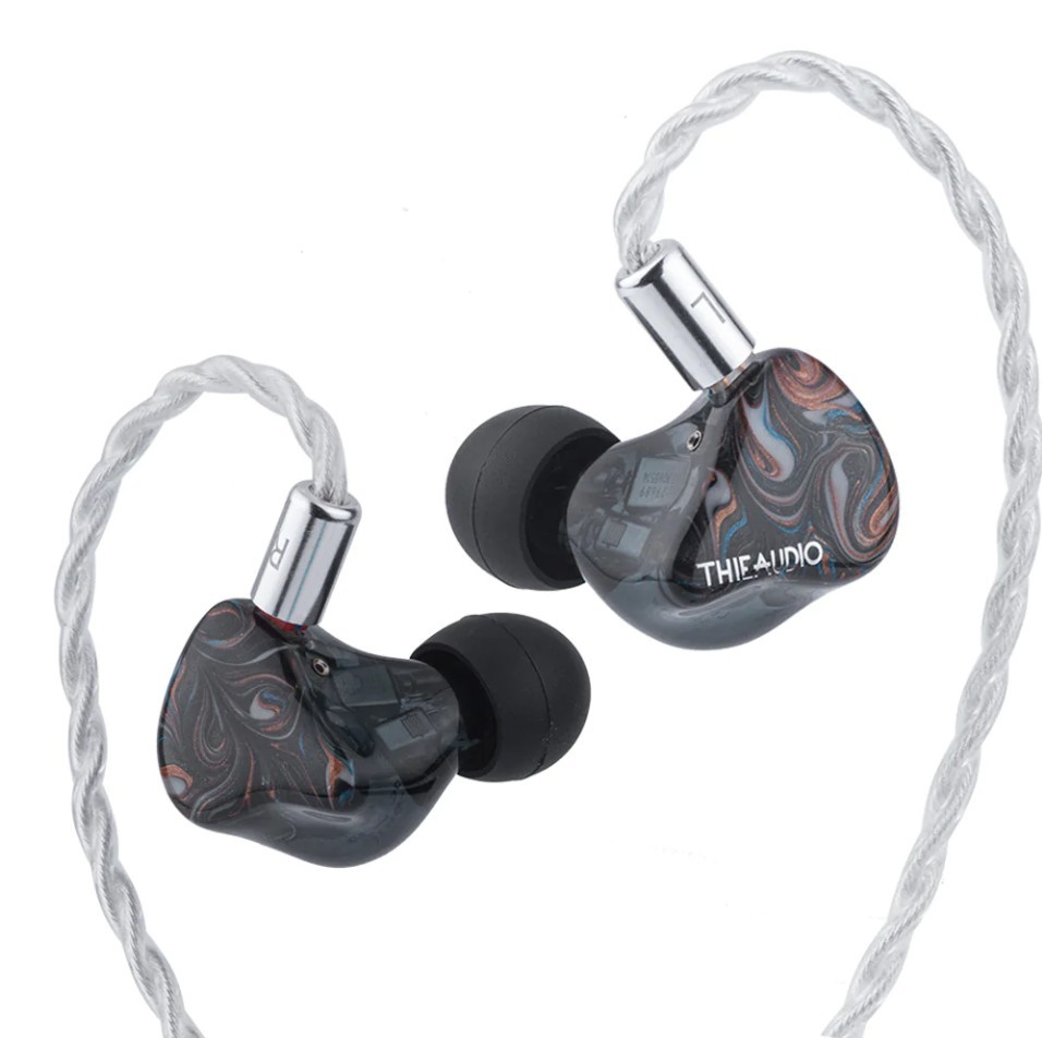 THIEAUDIO LEGACY 4 Dynamic Poly-membrane In-Ear Monitor IEM 9.4 Ohm 108dB 20Hz-20kHz