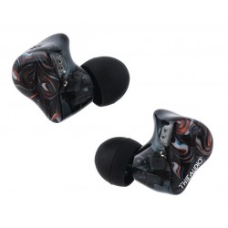 THIEAUDIO LEGACY 4 Dynamic Poly-membrane In-Ear Monitor IEM 9.4 Ohm 108dB 20Hz-20kHz