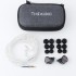 THIEAUDIO LEGACY 4 Dynamic Poly-membrane In-Ear Monitor IEM 9.4 Ohm 108dB 20Hz-20kHz