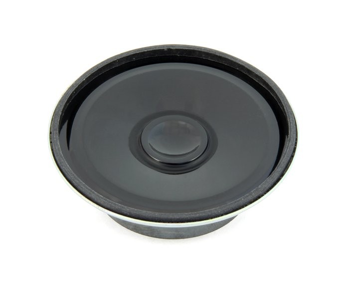 VISATON K 50 Speaker Driver Full Range 2W 8 Ohm 83dB 250Hz-10kHz Ø5cm