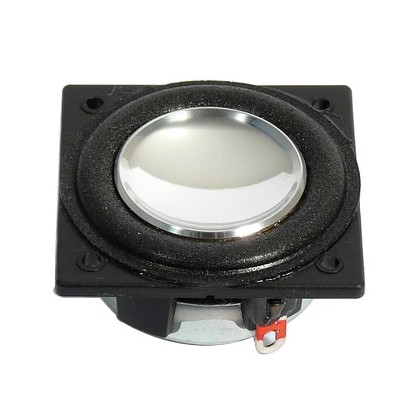 VISATON BF 32 Haut-Parleur Large Bande 2W 8 Ohm 78dB 150Hz-20kHz Ø3.2cm