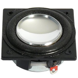 VISATON BF 32 Haut-Parleur Large Bande 2W 8 Ohm 78dB 150Hz-20kHz Ø3.2cm