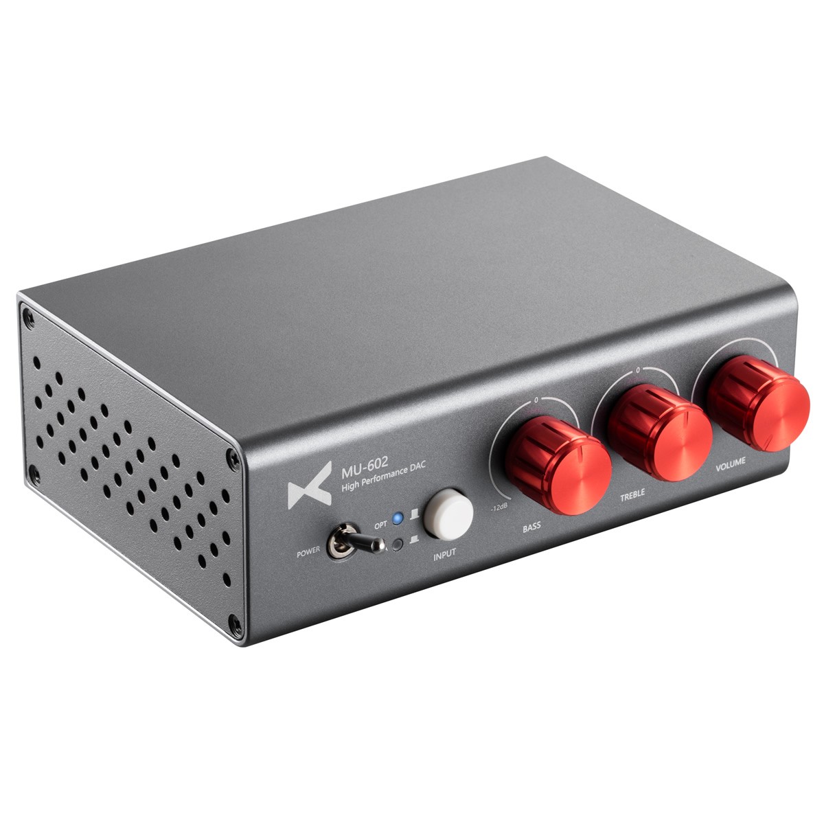 XDUOO MU-602 SPDIF DAC PCM1793 24bit / 192kHz