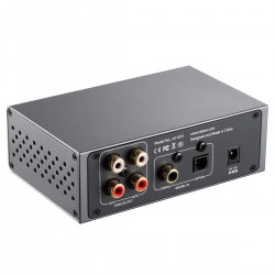 XDUOO MU-602 DAC SPDIF PCM1793 24bit / 192kHz