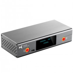 XDUOO MU-604 DAC symétrique 2x ES9018K2M 32bit / 384kHz DSD256