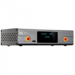 XDUOO MU-604 DAC symétrique 2x ES9018K2M 32bit / 384kHz DSD256