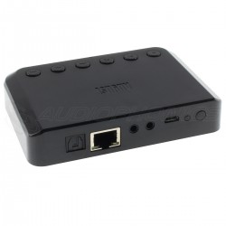 WiFi 2.4G DLNA AirPlay Bluetooth 4.0 Receiver 16bit 44.1kHz