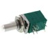 Potentiometer ALPS RK09 10k 2 way + Switch 3A