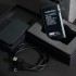 ASTELL&KERN KANN MAX Baladeur Numérique DAP HiFi 4x ES9038Q2M Bluetooth 5.0 WiFi 32bit 768kHz DSD512 MQA Gris