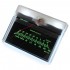 Vumeter Green LED Backlight -60dB/+6dB 1.2mW/300W