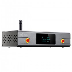 XDUOO MU-605 Bluetooth 5.1 Receiver aptX HD LDAC DAC 2x ES9018K2M 24bit 96kHz