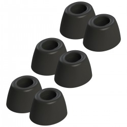COMPLY FOAM TIPS Set of 3 Pairs of Eartips (M) for AirPods Pro 2