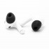 COMPLY FOAM TIPS Lot de 3 Paires d'Embouts (M) en Mousse à Mémoire de Forme pour AirPods Pro 2