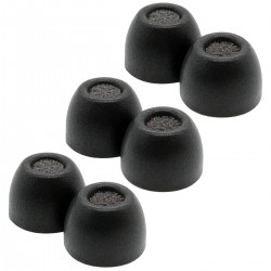 COMPLY TRUEGRIP PRO Set of 3 Pairs of Eartips (M) for Samsung Galaxy Buds